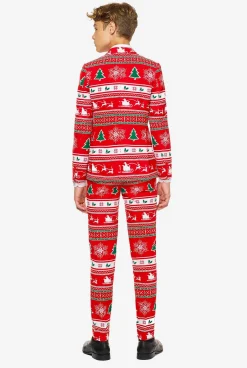 OppoSuits Christmas Suits^Winter Wonderland