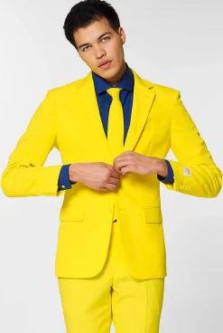 OppoSuits Prom Suits^Yellow Fellow