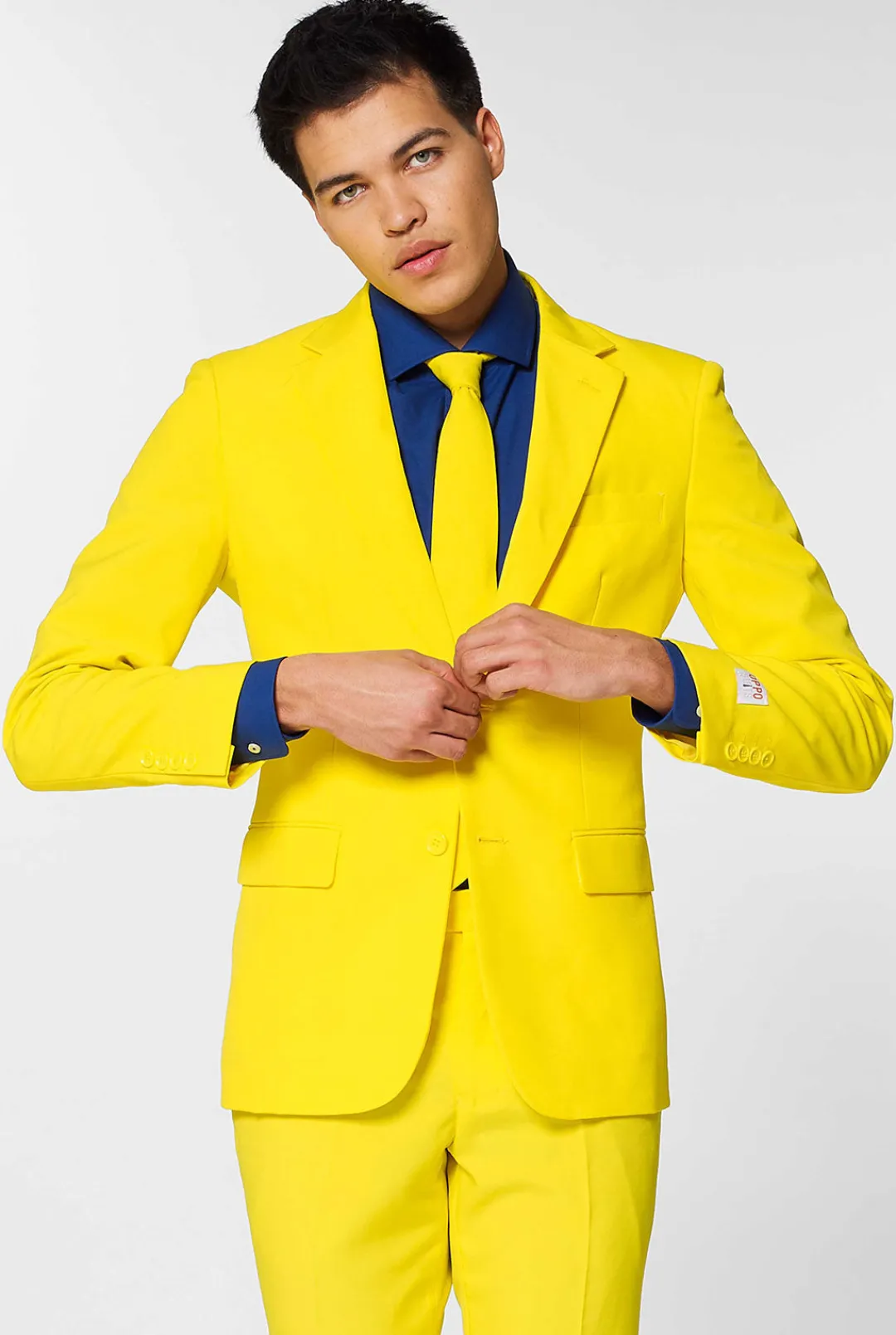 OppoSuits Prom Suits^Yellow Fellow