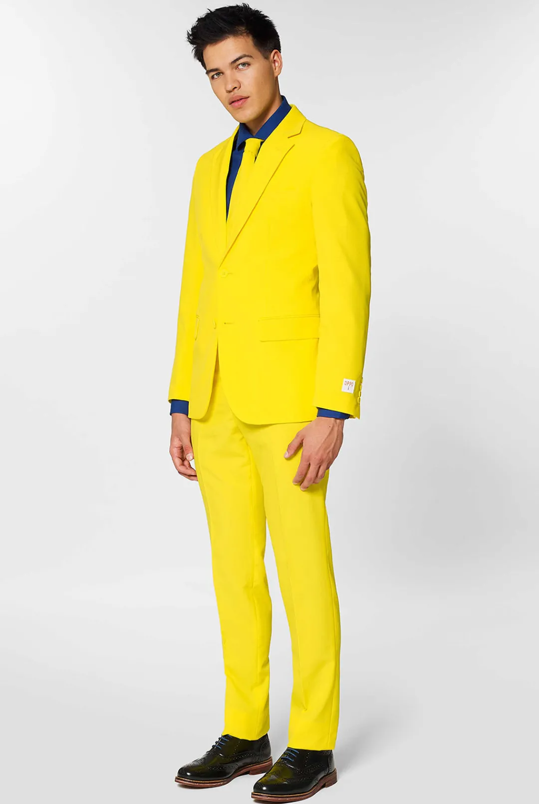 OppoSuits Prom Suits^Yellow Fellow