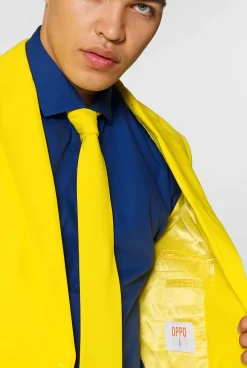 OppoSuits Prom Suits^Yellow Fellow