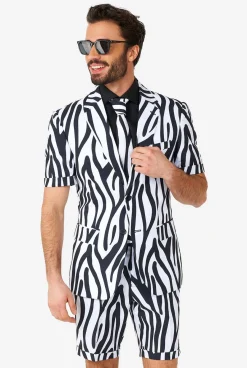 OppoSuits Wedding Suits^Zazzy Zebra