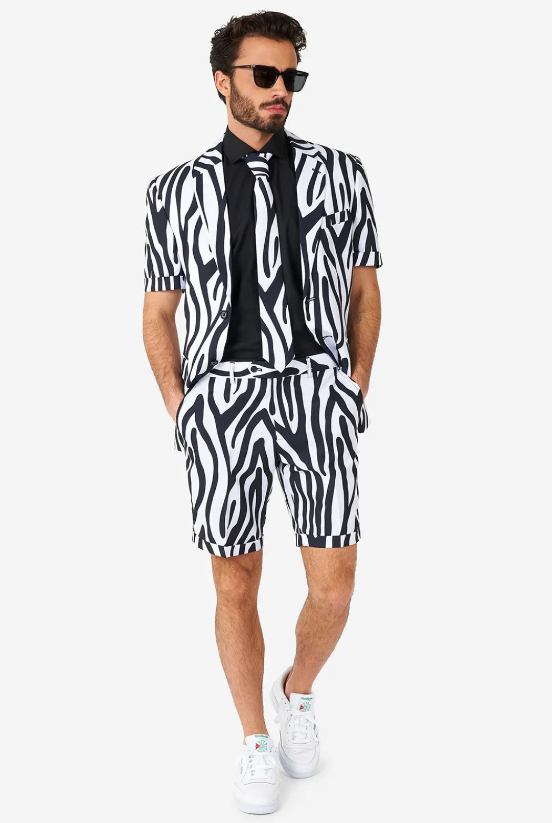 OppoSuits Wedding Suits^Zazzy Zebra