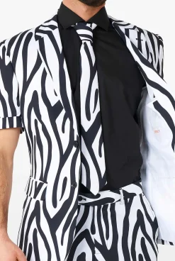 OppoSuits Wedding Suits^Zazzy Zebra